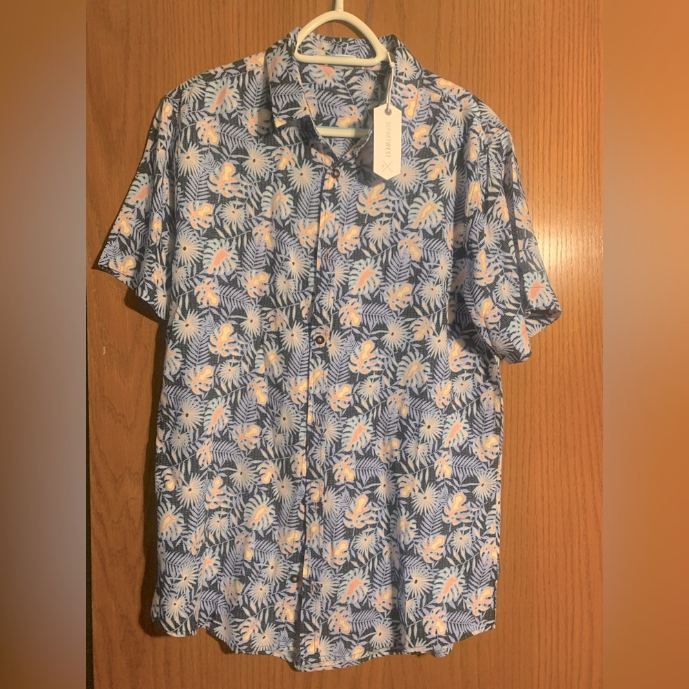 Button up